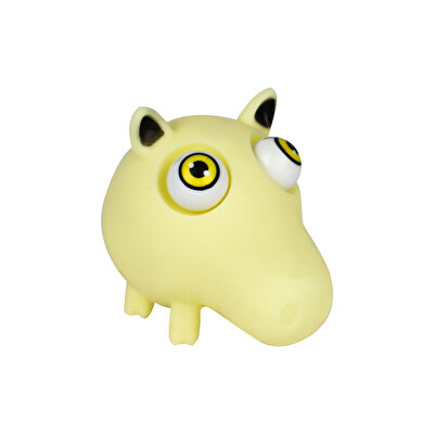 Stres Giderici Squeeze Hayvanlar Zürafa