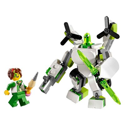 LEGO DREAMZzz Z-Blob’un Robot ve Araç Maceraları 71487