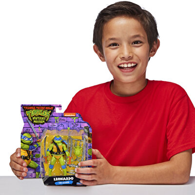 TMNT Aksiyon Figürler 83269 Leonardo