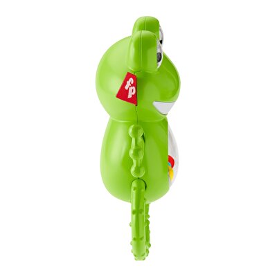 Fisher Price Sevimli Dostlar Dişlik ve Çıngıraklar Kurbağa (GGF03)