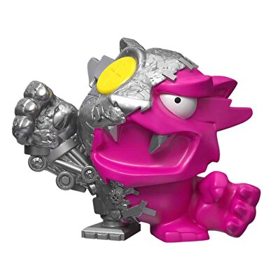 Mr Beast Lab Swarms Hyper Fusion Serisi 3’lü Sürpriz Figür Paketi 24782