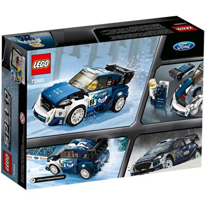 LEGO® Speed Champions Ford Fiesta M-Sport WRC 75885