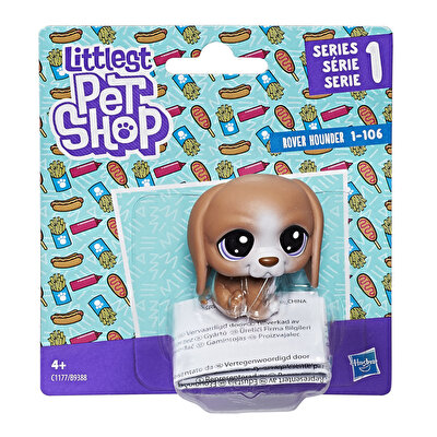 Littlest Pet Shop Tekli Minişler