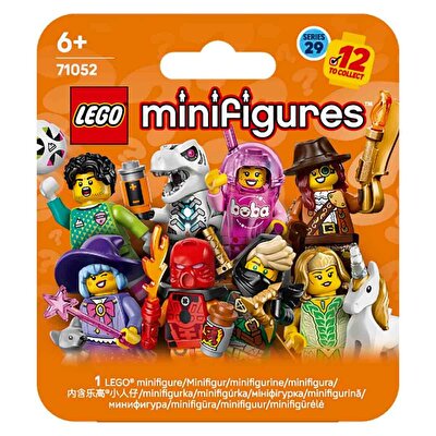 LEGO Minifigures Seri 29 71052