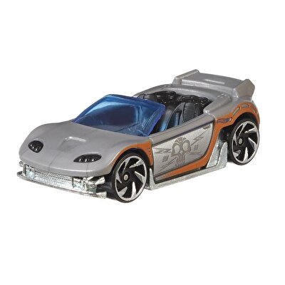Hot Wheels Renk Değiştiren Arabalar Trak Tune GBF25