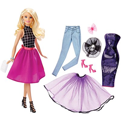 Barbie Moda İkonu