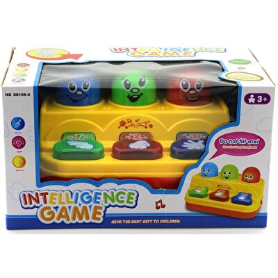 Eğlenceli Kafalar Oyun Seti