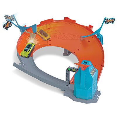 Hot Wheels Şampiyonluk Parkuru Yarış Seti GBF84