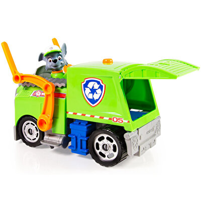 Paw Patrol Sesli ve Işıklı Görev Aracı