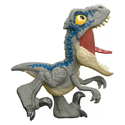 Jurassic World Mega Kükreme Blue Sesli Dinozor Figürü HVB44