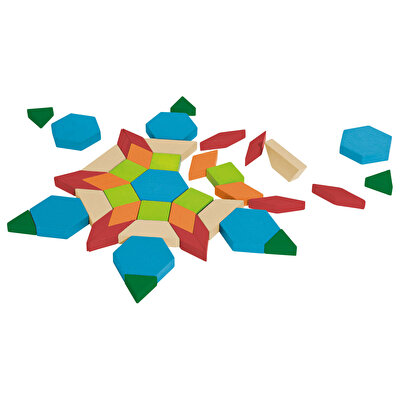 Eichhorn Mozaik Şekilleri 200 Parça