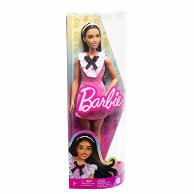 Barbie Fashionistas Büyüleyici Parti Bebeği HJT06