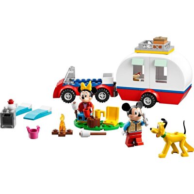 LEGO Disney Mickey Fare ve Minnie Fare’nin Kamp Gezisi 10777