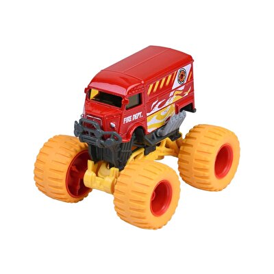 Majorette Monster Araba Citroen Type H