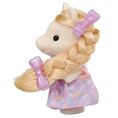 Sylvanian Families Pony'nin Şık Kuaför Salonu