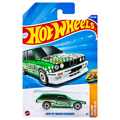 Hot Wheels Tekli Arabalar BMW M3 Wagon JBB48