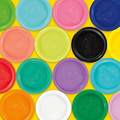 Play Doh Renkli Çiçekler Botanik Oyun Seti G0492