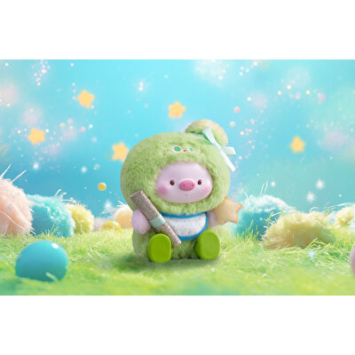 Upset Duck Countdown Wishes Serisi Peluş Anahtarlık Sürpriz Figür Paket