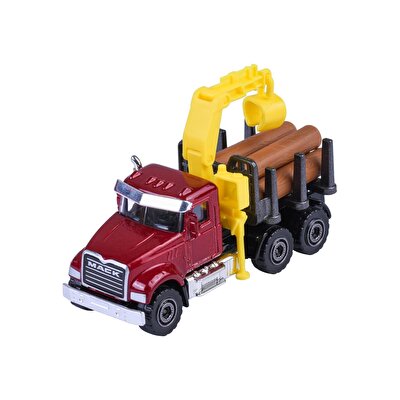 Majorette Premium Çiftlik Araçları Mack Granite