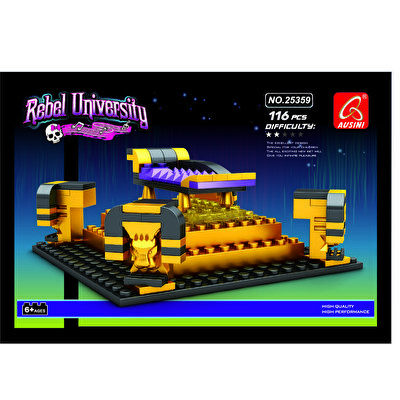 Ausini Rebel University 25359