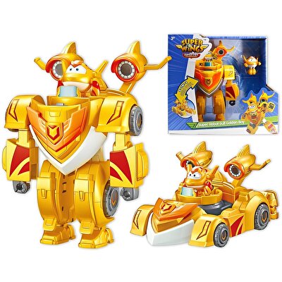 Harika Kanatlar Super Robot Suit Golden Boy