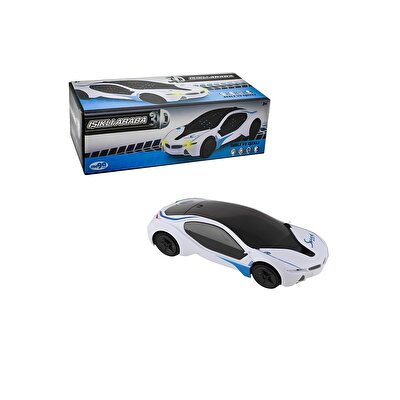 Çarp Dönsün Yarışçı Araba ZX178B