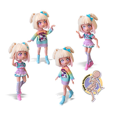 Hello Kitty Manga Bebek BFF