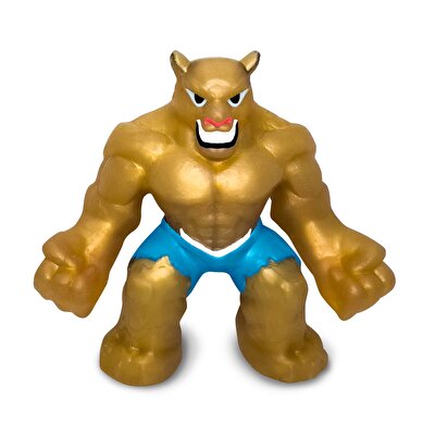 Elastikorps Fighters İkili Paket 7 Cm Gold Puma vs Mr. Koala