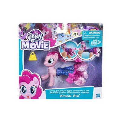 My Little Pony Değişebilen Deniz Pony'leri