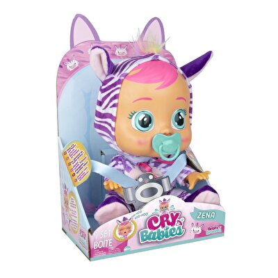 Cry Babies Ağlayan Bebekler S6 Zena