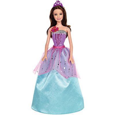 Barbie Prensesin Süper Gücü Süper Gizemli Prenses
