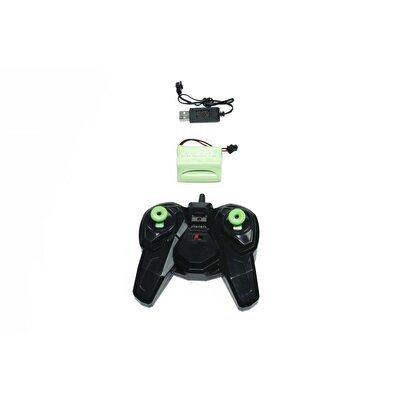 Uzaktan Kumandalı Full Fonksiyon Akrobat Stunt Araba