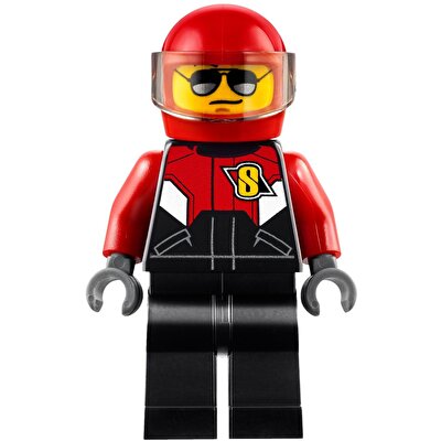 LEGO® City Yarış Uçağı