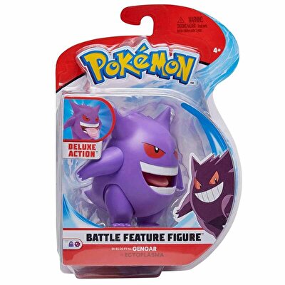 Pokemon Battle Feature Figür S11 Gengar