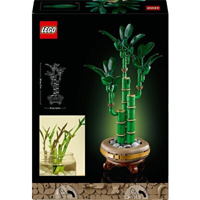 LEGO Botanicals Şans Bambusu 10344