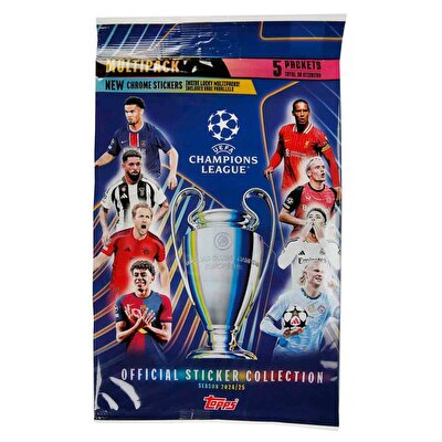 UEFA Şampiyonlar Ligi 2024/2025 Sezonu Multi Paket