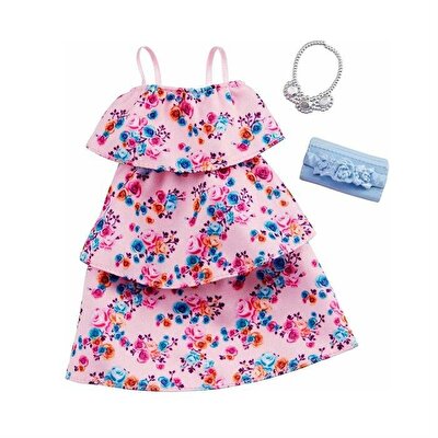 Barbie'nin Son Moda Kıyafetleri GHW80
