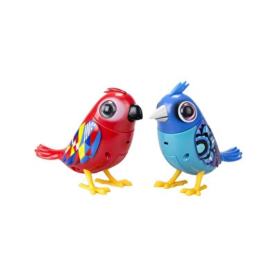 Silverlit Digibirds S2 İkili Paket