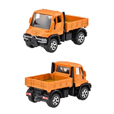 Matchbox Germany Edition Mercedes-Benz Unimog U300 HVV25