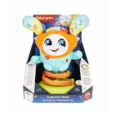 Fisher Price Sevimli DJ