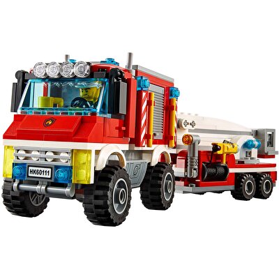 LEGO® City Fire Utility Truck