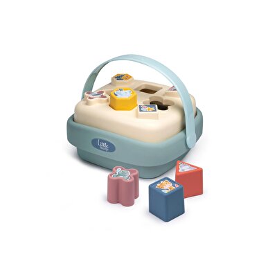 Little Smoby Bul ve Tak Şekil Oyunu