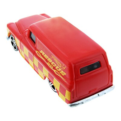 Hot Wheels 1:64 Renk Değiştiren Arabalar 55 Chevy Panel Van BHR17