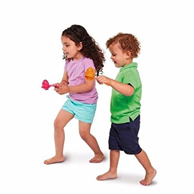 Tomy Toomies Sak Yumurtalar Kaşık Seti