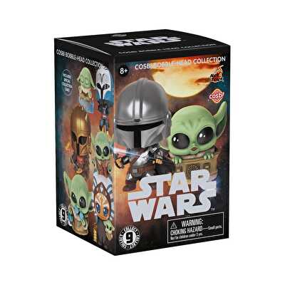 Star Wars Cosbi Bobble Head Koleksiyonu Sürpriz Paket Figür Seri 3