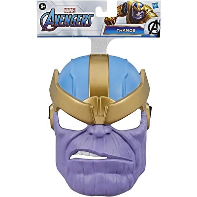 Avengers Maske Thanos