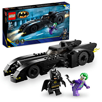 LEGO DC Batmobile Batman'in Joker Takibi 76224