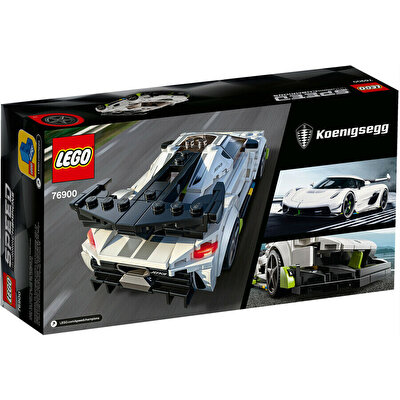 LEGO Speed Champions Koenigsegg Jesko 76900