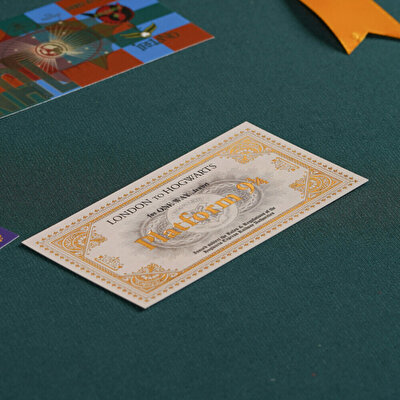 Wizarding World Harry Potter Hogwarts'a Davet Mektup Seti