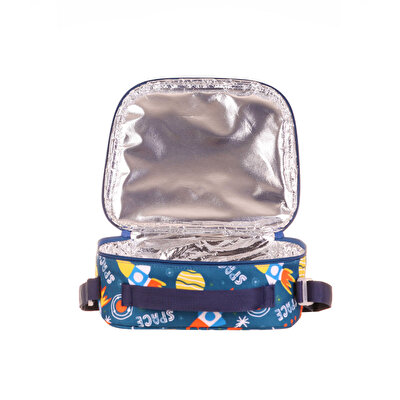 Kaukko Kids Beslenme Çantası Evolution Space